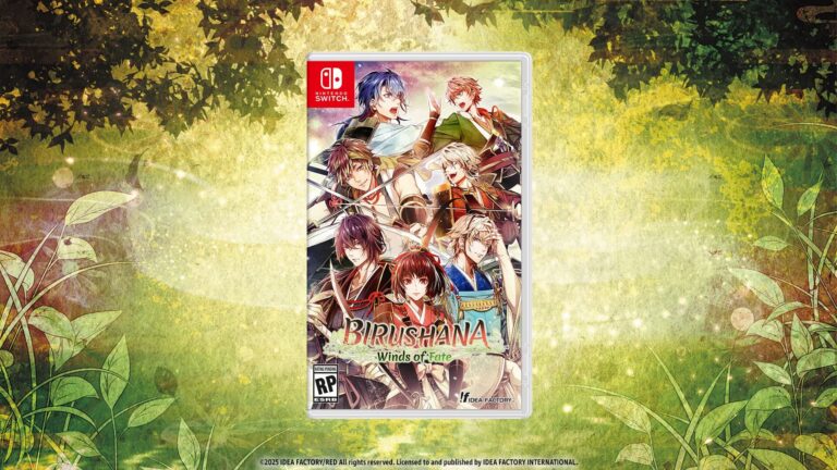 Birushana: Winds of Fate Set for May 26 Western Release src 3bbbmk featured