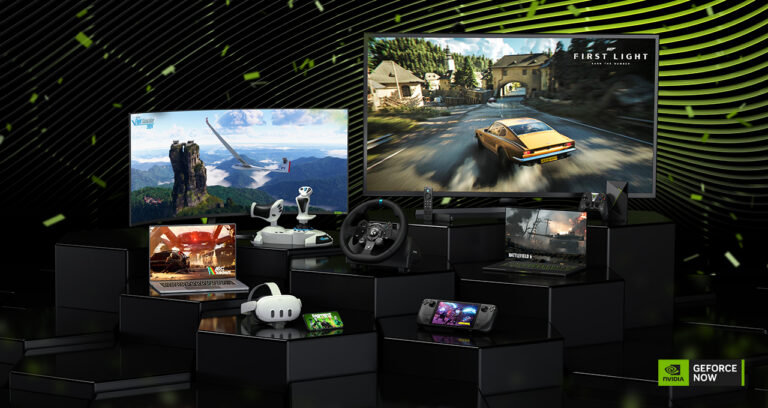 GeForce NOW Turns Screens Into a Gaming Machine src 6ncirr featured
