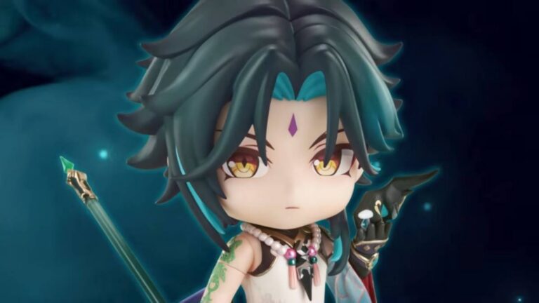 Genshin Impact Xiao Nendoroid Pre-orders Start Soon src 8hq12m featured