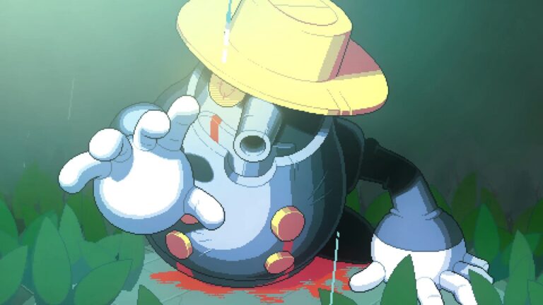 3D pixel art top-down action mystery game GUN NOSE announced for PC src d5u1ql featured