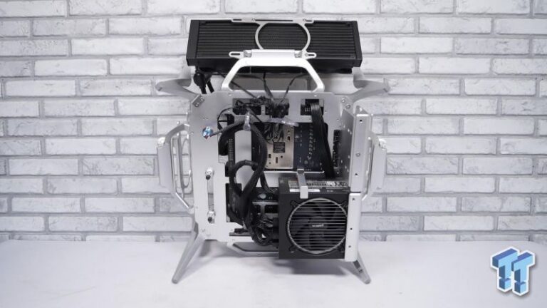 The InWin Shift Case Lets It All Hang Out src kehlk7 featured