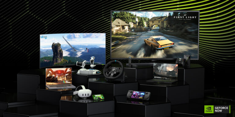GeForce NOW Expands to Linux PCs and Amazon Fire TV, Enhancing Cloud Gaming Accessibility src lz8nya featured
