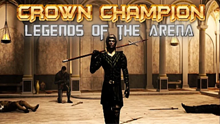 Claim Your Free Steam Key for Crown Champion: Legends of the Arena src no36y6 featured
