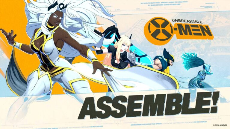 MARVEL Tōkon: Fighting Souls Arrives on PS5 & PC August 6 src x1khy6 featured